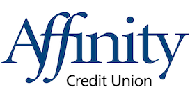AFFINITY CREDIT UNION logo