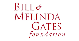 BILL & MELINDA GATES FOUNDATION logo