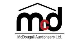 McDougall Auctioneers Logo